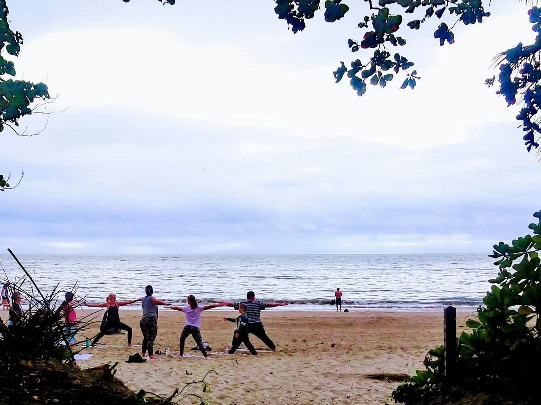 Beach Yoga Port Douglas-道格拉斯港必去景点