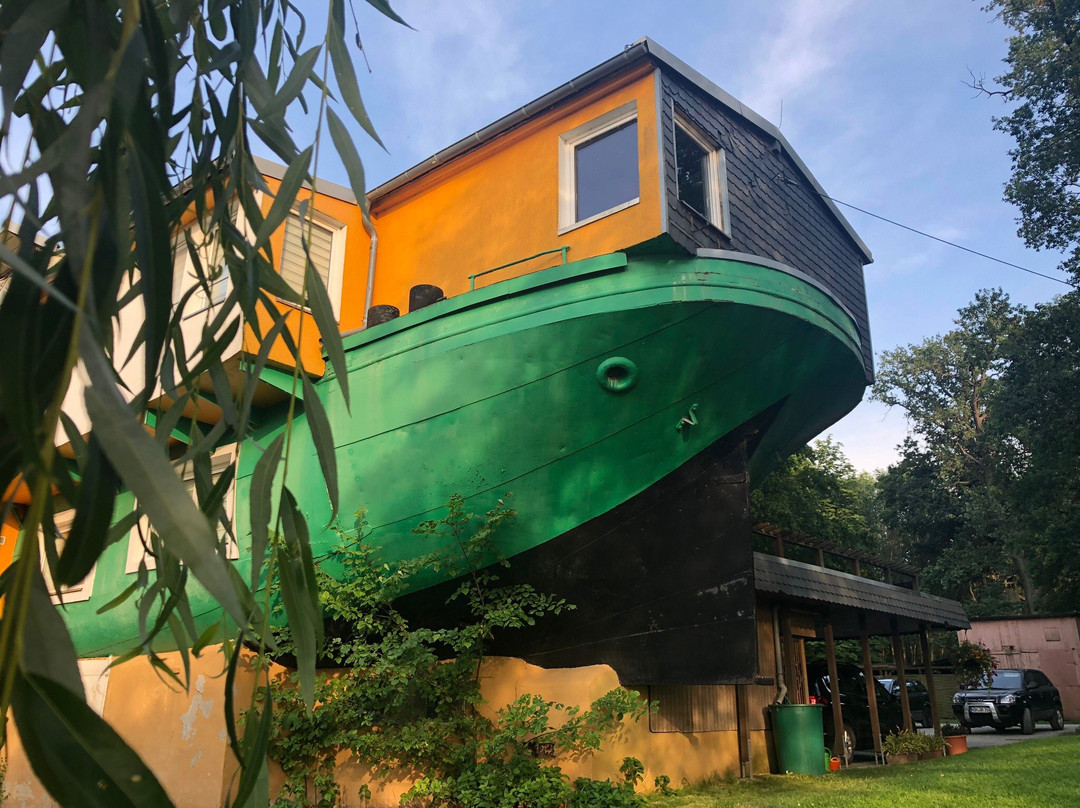 Schiffshotel Sonnenschein主图