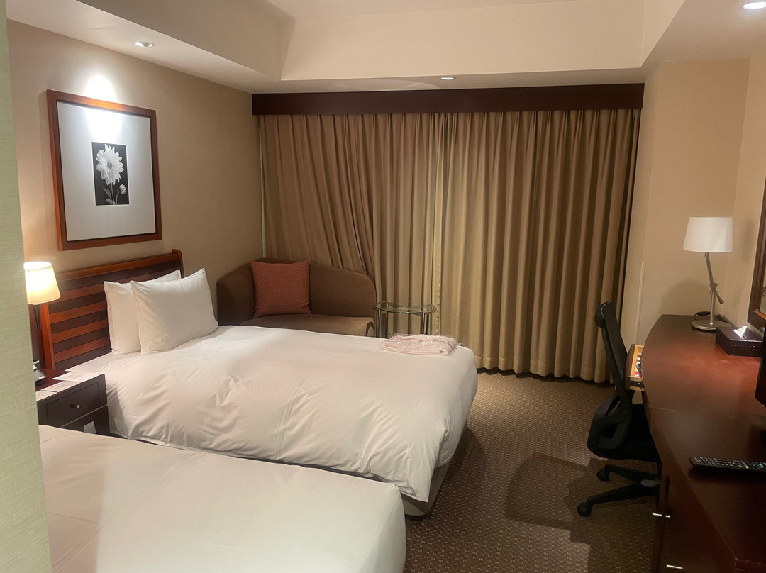 冈山 ANA 皇冠假日酒店主图