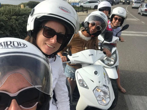 Tomorrow's Adventure-卡斯凯什必去景点