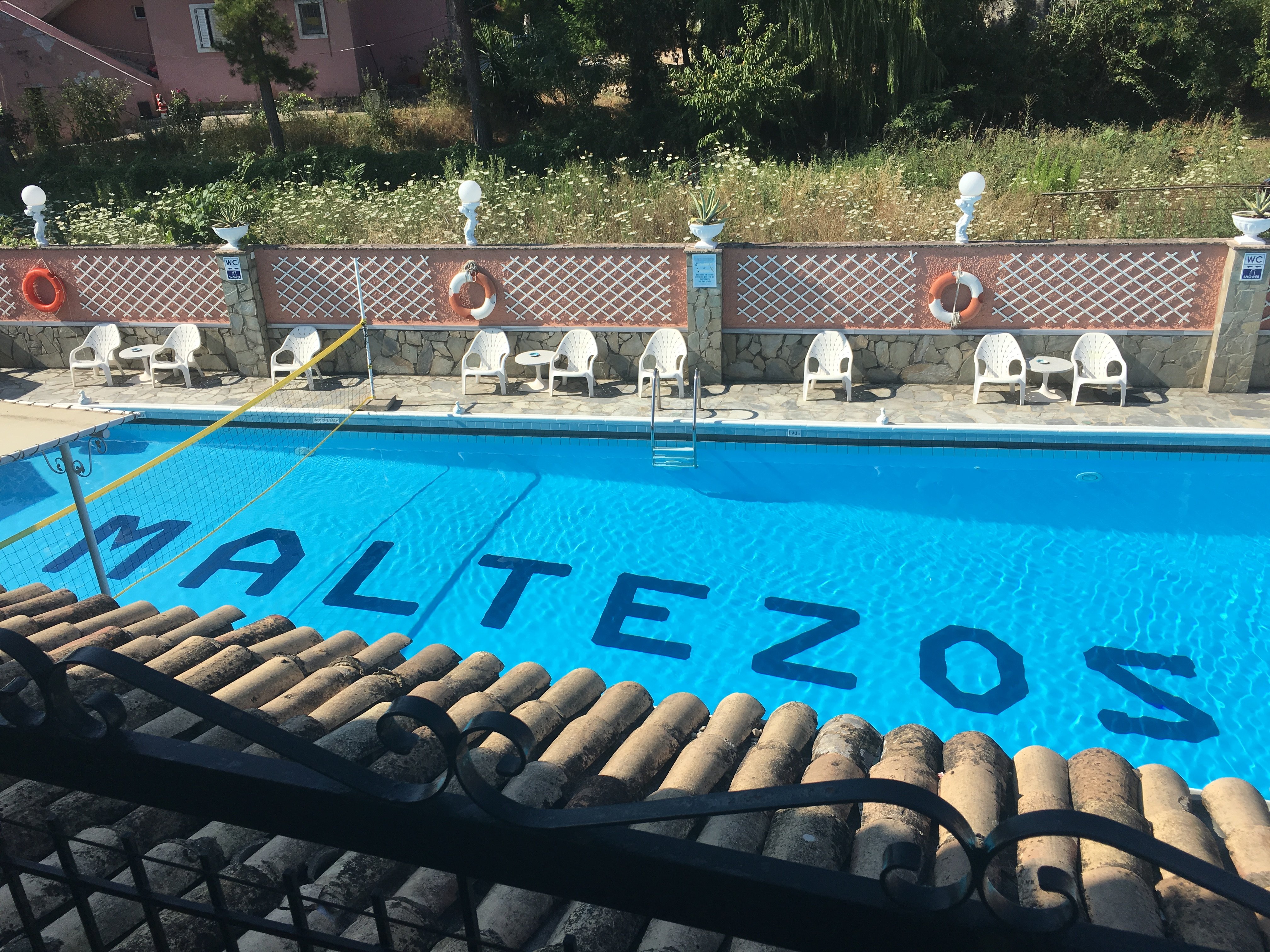 Maltezos Hotel-酒店景观
