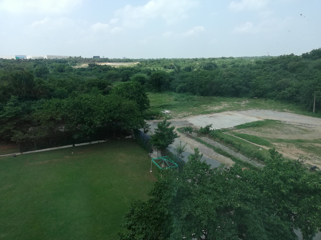 Novotel Hyderabad Airport主图