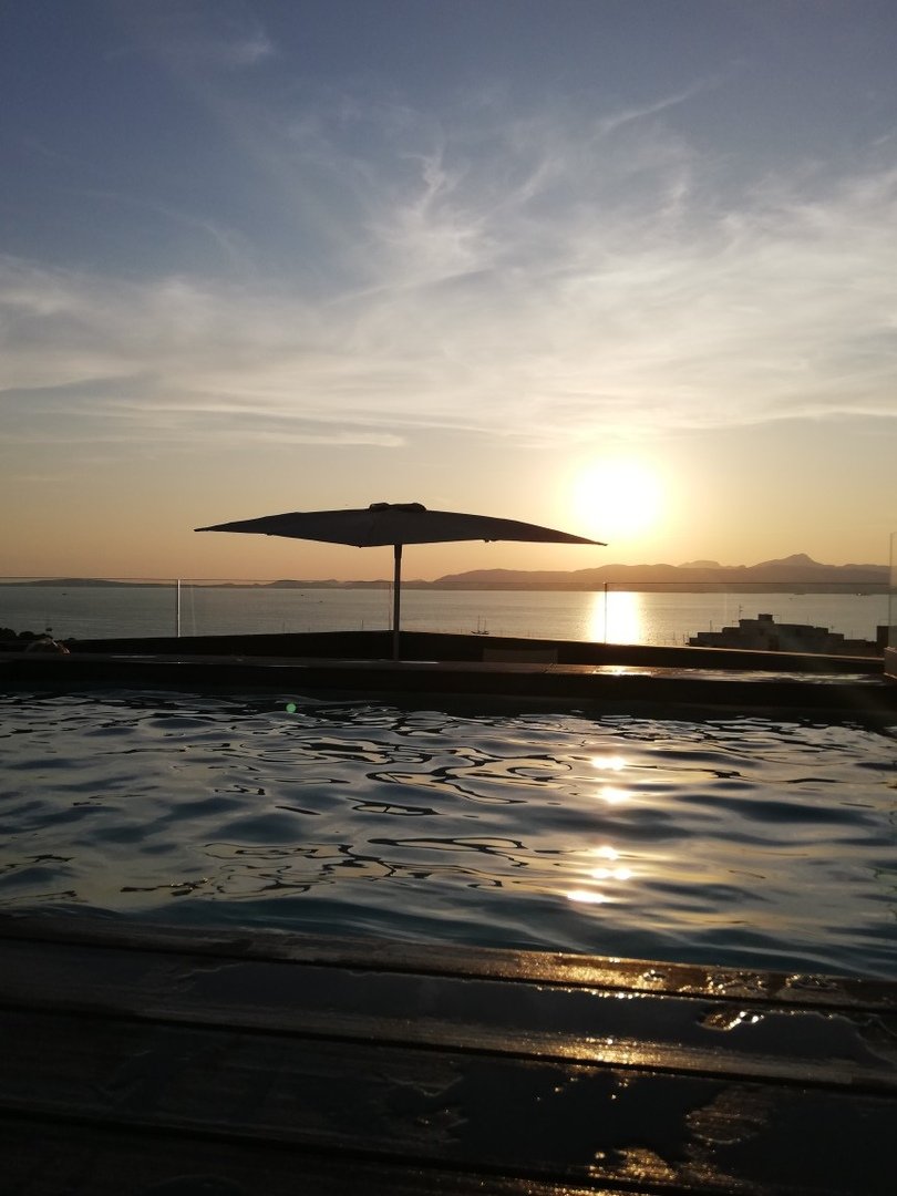 圣米歇尔伊莎贝尔女王酒店-浴室