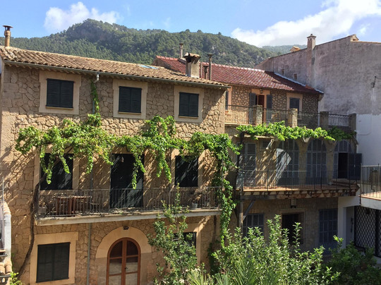 Es Forn  Deia Village shop-德亚必去景点