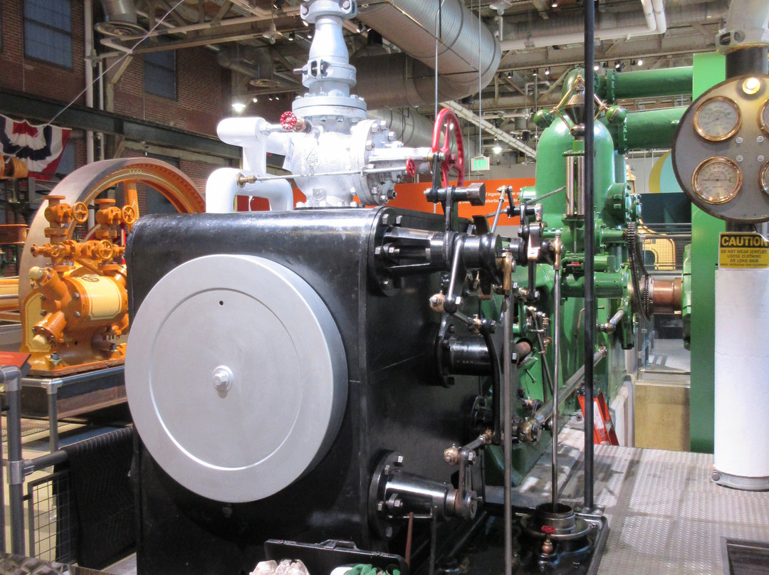 National Museum of Industrial History-伯利恒必去景点