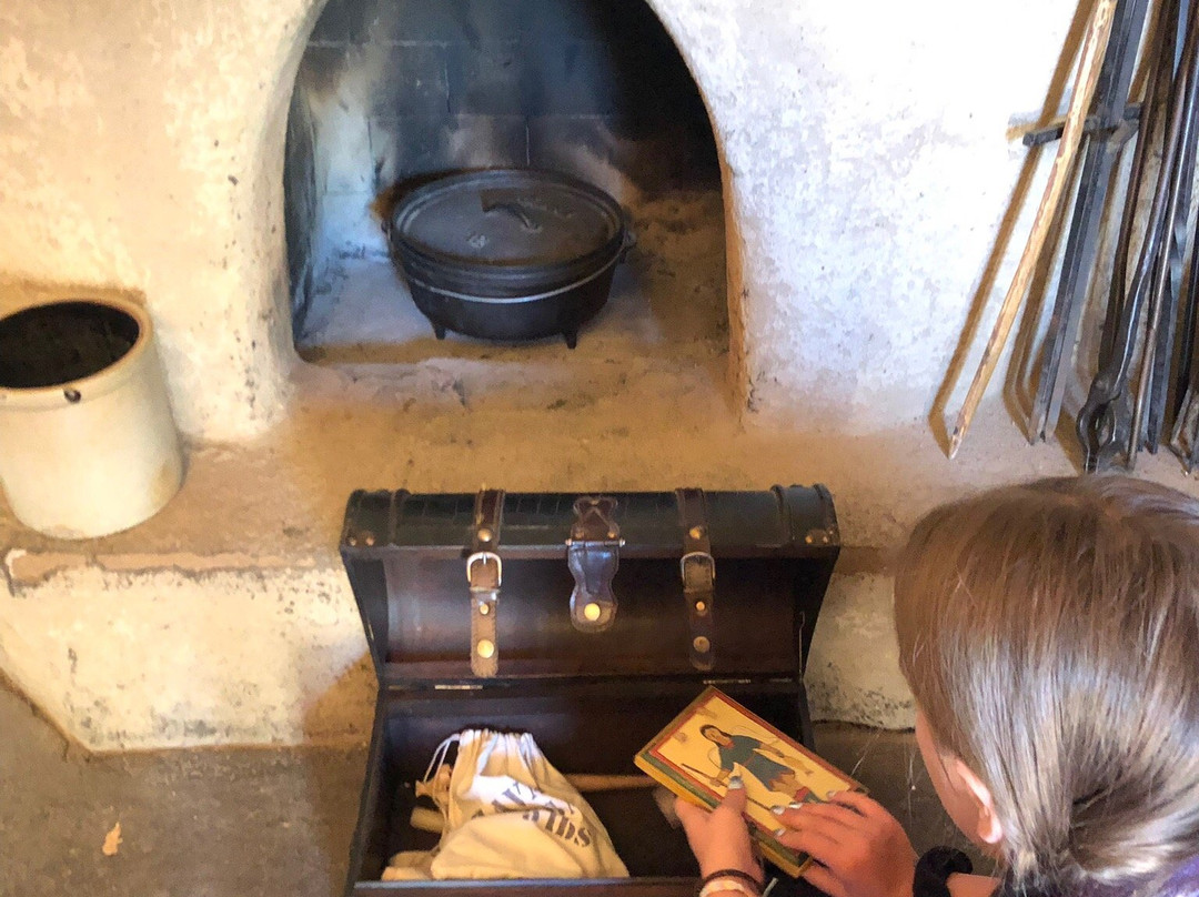 El Pueblo History Museum-普韦布洛必去景点