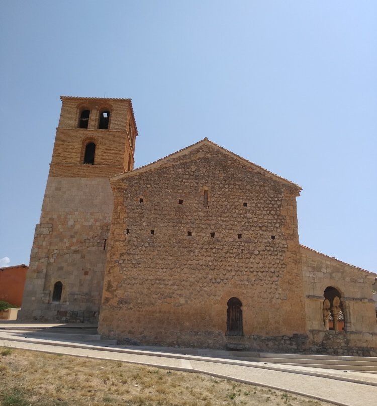 Iglesia de San Miguel Arcangel景点图片