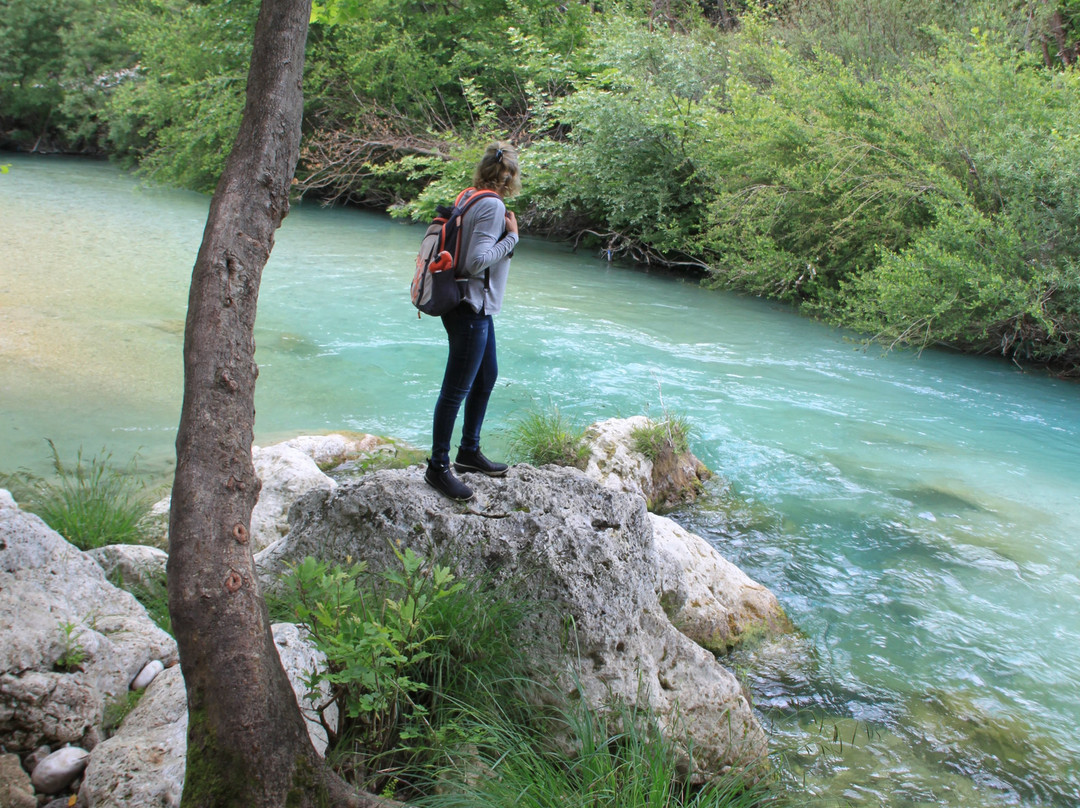 Acheron River-帕尔加必去景点