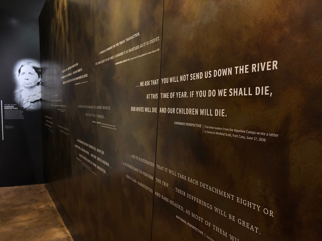 Cherokee National History Museum-Tahlequah必去景点