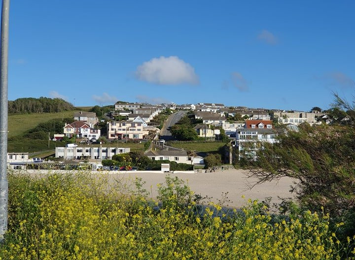 Porth Beach Hotel主图