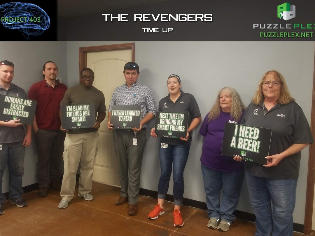 Puzzle Plex-Derby必去景点