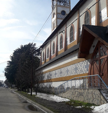 Parroquia Nuestra Sra. de las Nieves de Junín de los Andes-Junin de los Andes必去景点