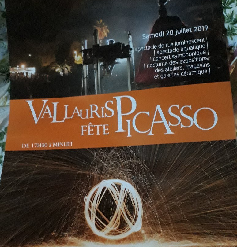 Office De Tourisme De Vallauris-Vallauris必去景点