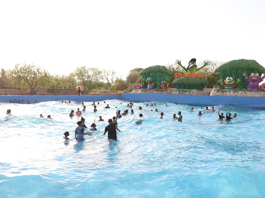 Shankus Water Park景点图片