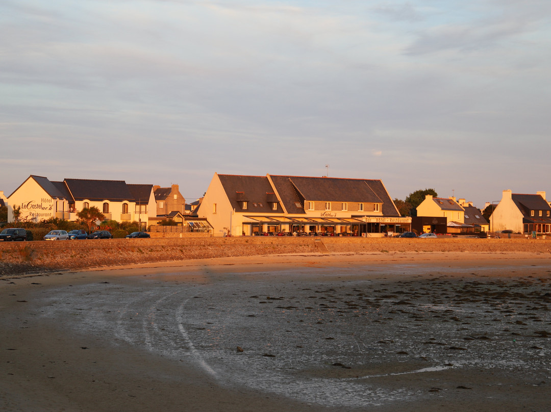 Hotel Le Castel Ac'h主图