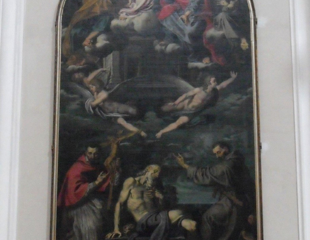 Chiesa San Francesco alle Scale-安科纳必去景点