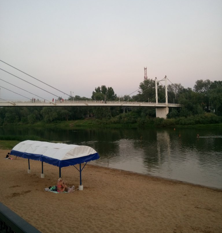 Central City Beach At Belovka景点图片