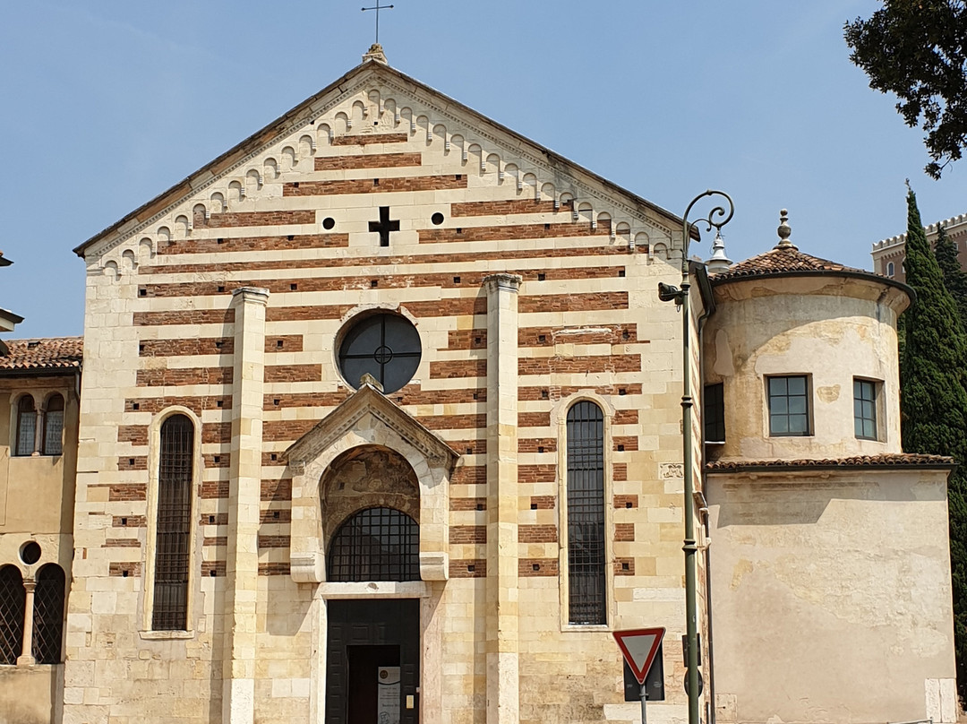 Chiesa di Santo Stefano景点图片