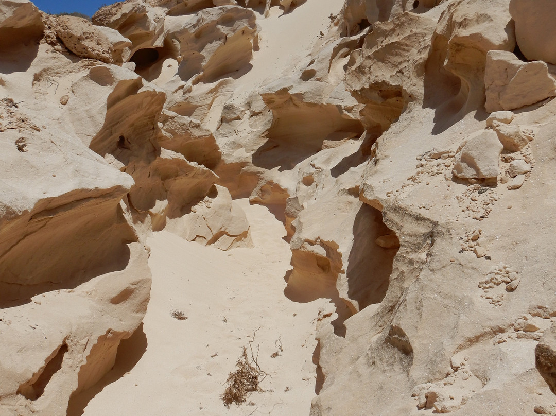 Barranco del Jable景点图片