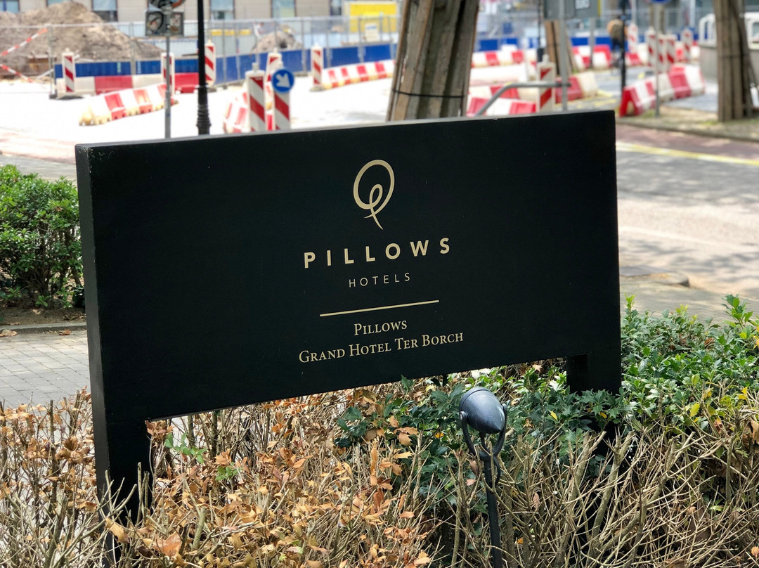 Pillows Grand Boutique Hotel Ter Borch主图