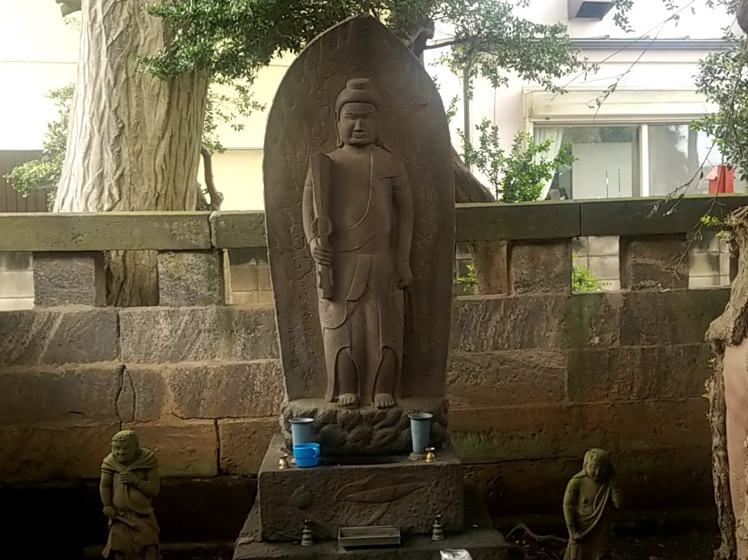 Arasawa Fudo-do-新座市必去景点