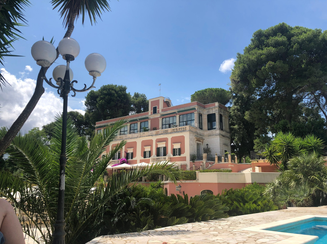 Hotel Park Novecento Resort主图