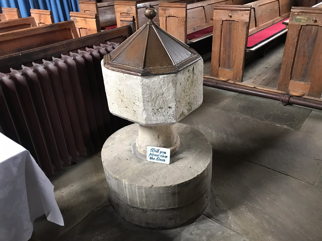 All Saints Church景点图片