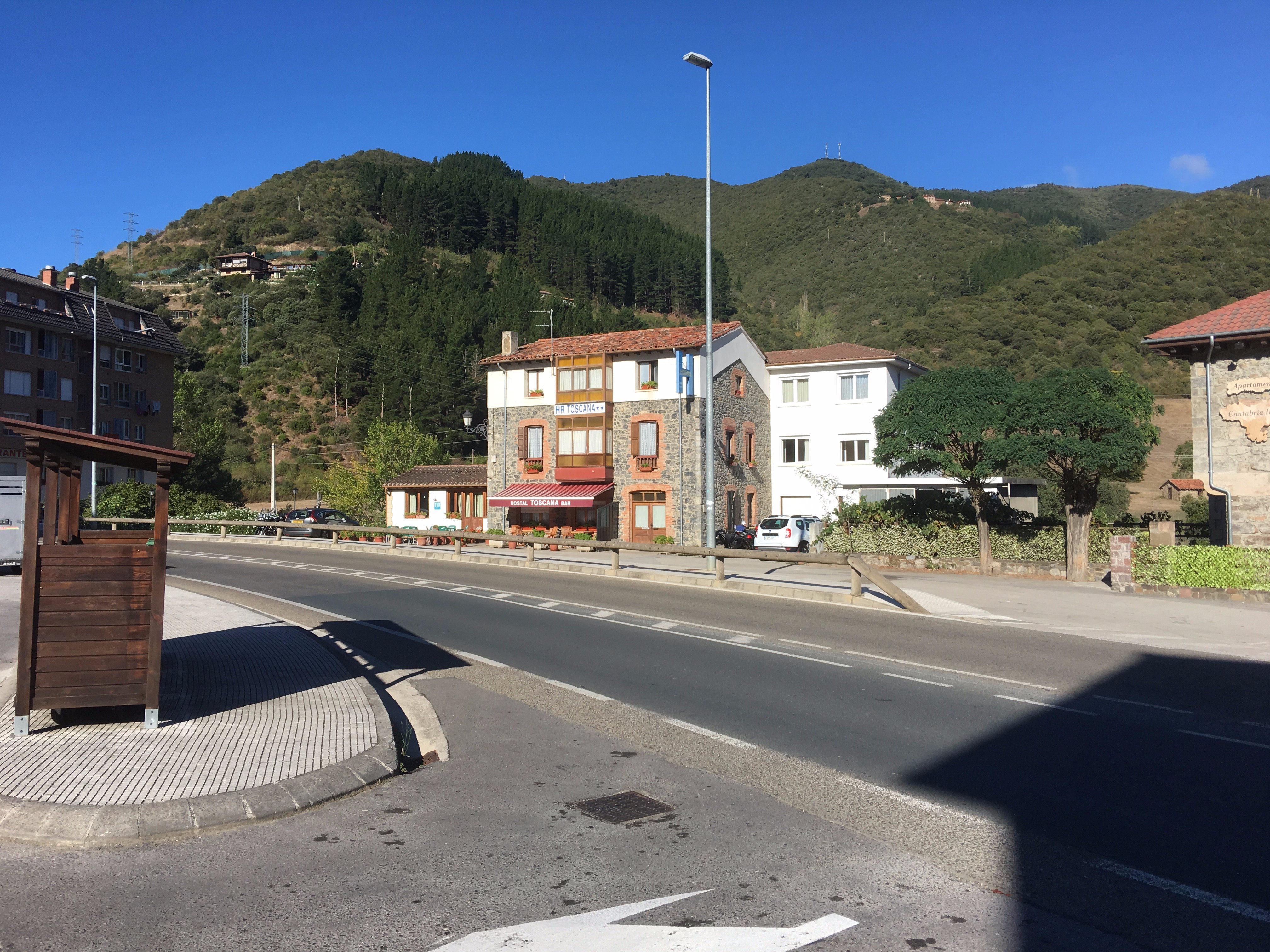 Hotel Toscana-浴室