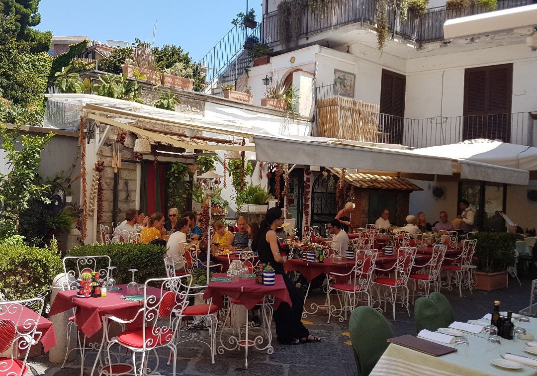 Guarracino Sorrento Boat Rentals-索伦托必去景点