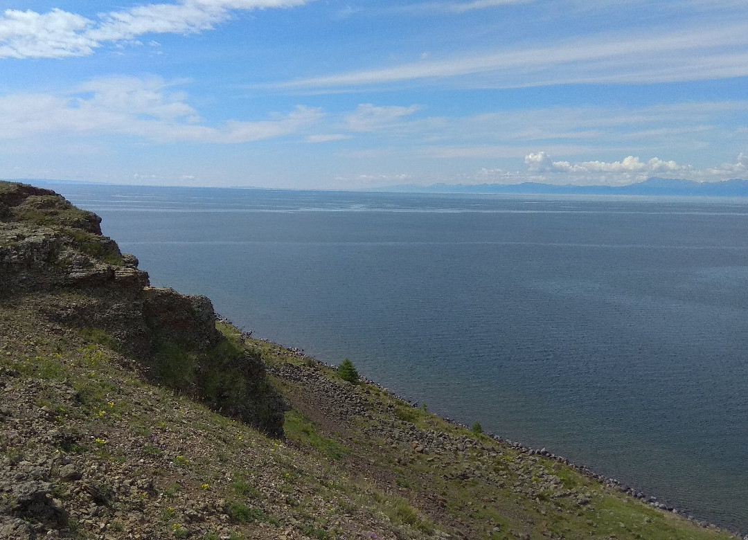 Lake Hovsgol National Park景点图片