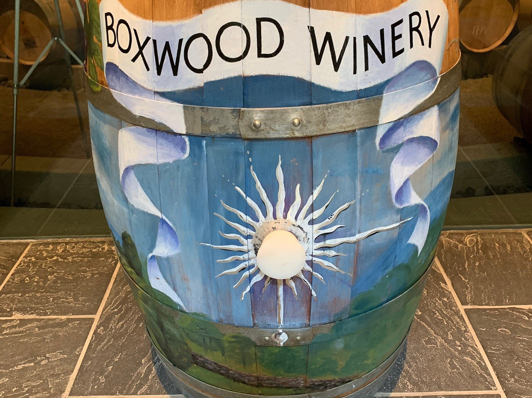 Boxwood Estate Winery景点图片