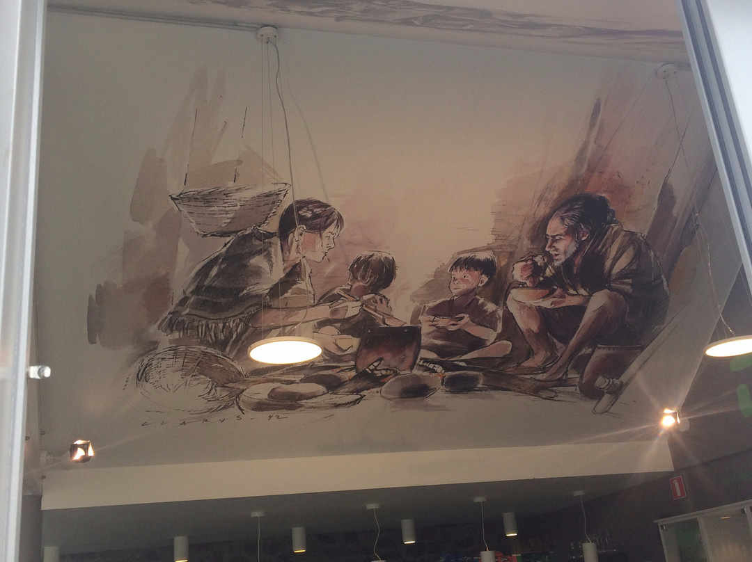 Maison des Mégalithes景点图片