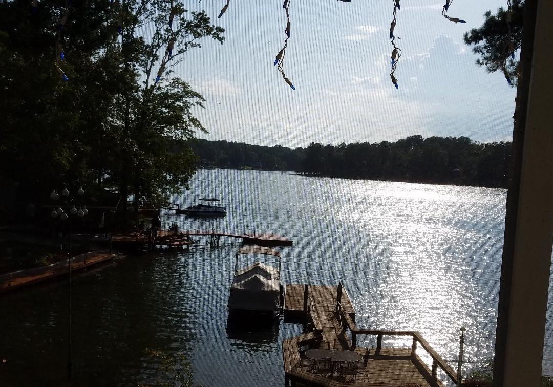 California Republic SUP-Leesville必去景点