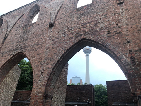 Gruseltour Berlin-柏林必去景点