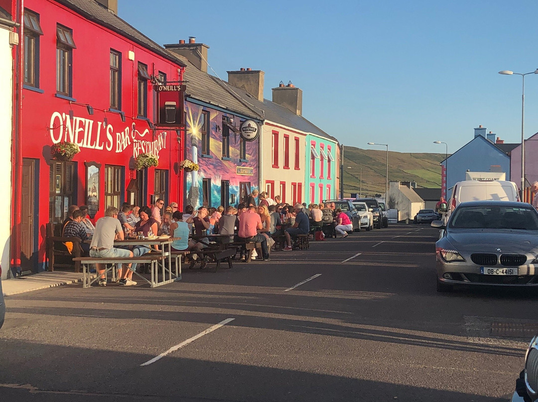 Garnish餐馆和美食-O’Neill’s Bar & Restaurant