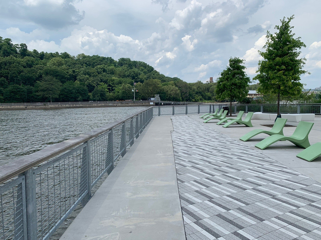 罗贝托克莱蒙州立公园-布朗克斯必去景点