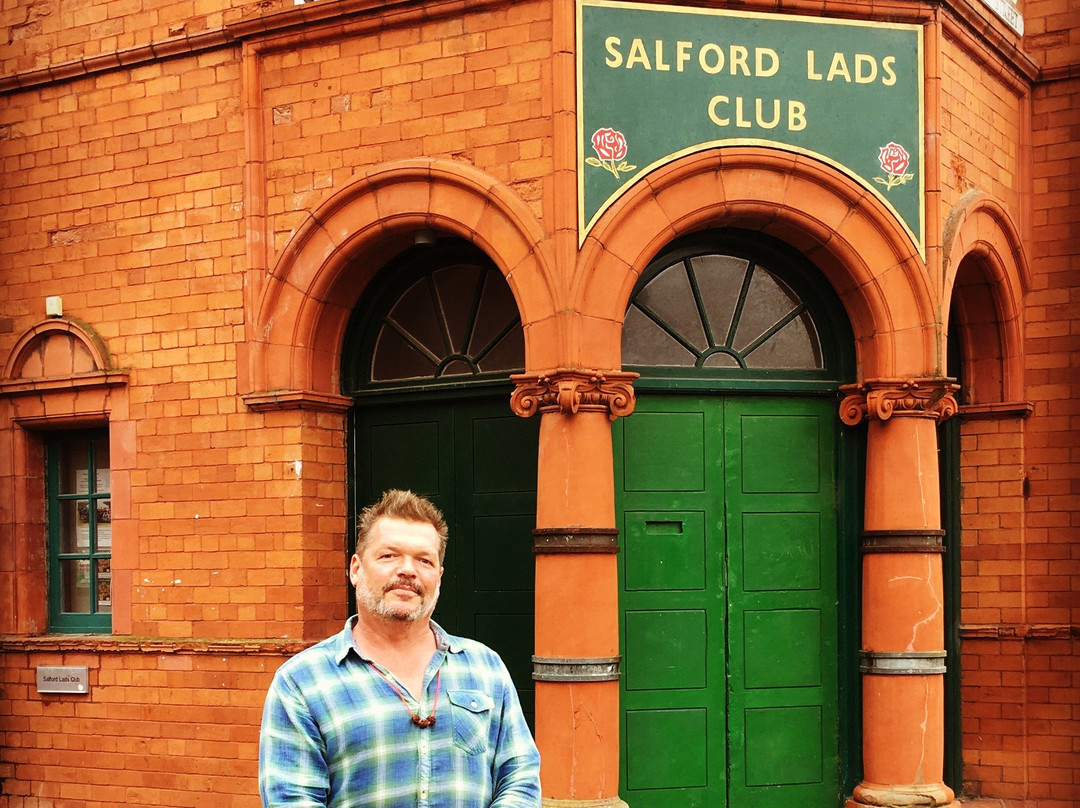 Salford Lads' Club景点图片