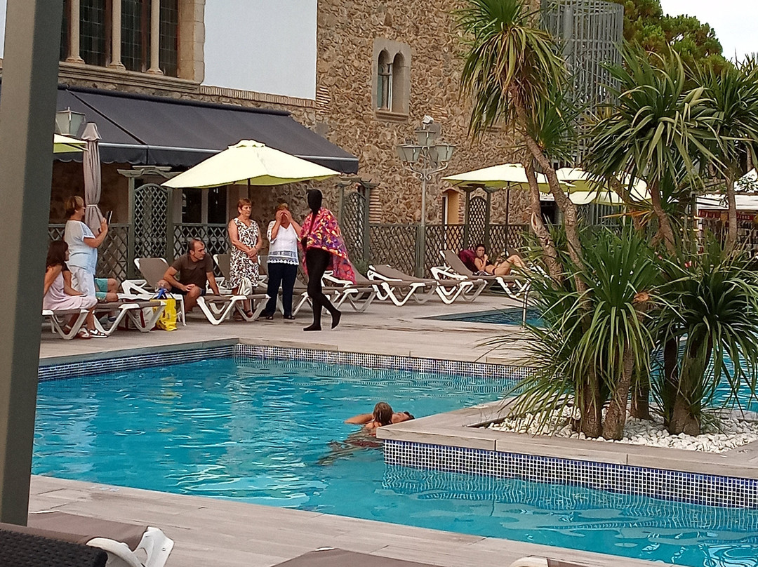 Hotel Castell Blanc主图