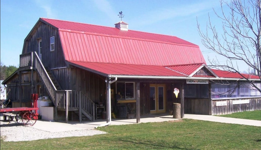 McCully's Hill Farm-圣玛丽必去景点