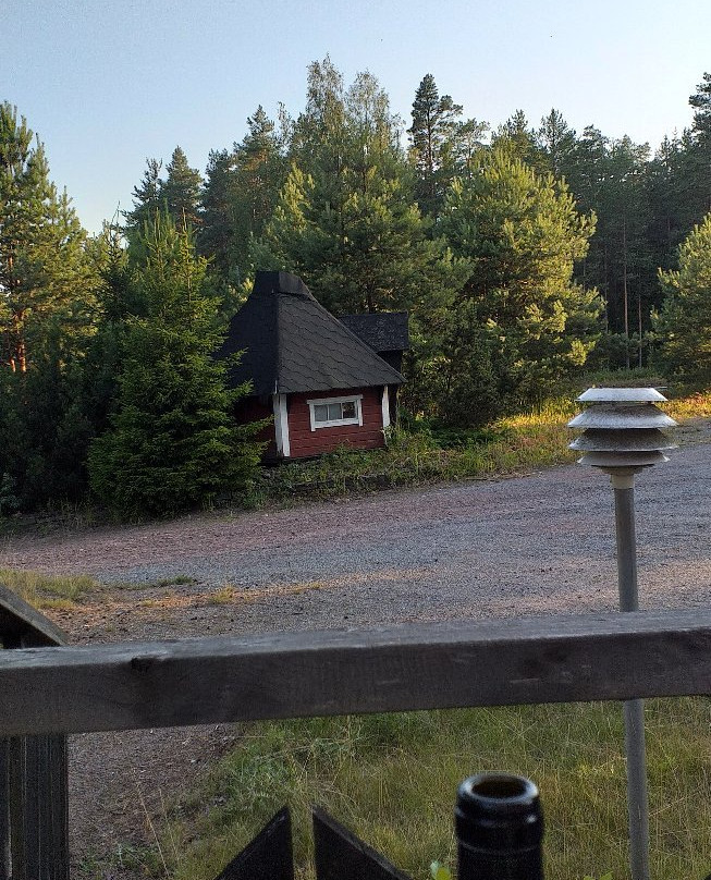 Biker's House