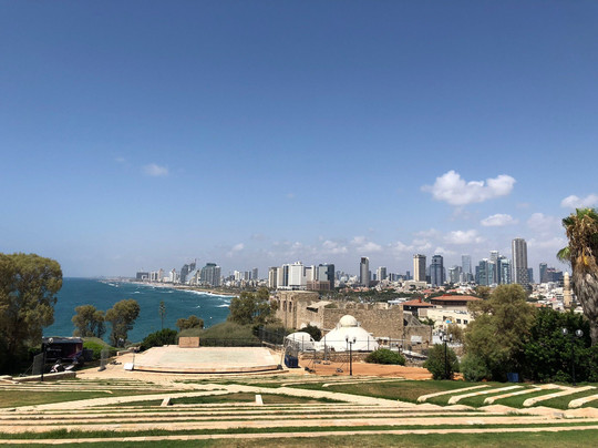 Pole Position Electric & City Bike rental-特拉维夫必去景点