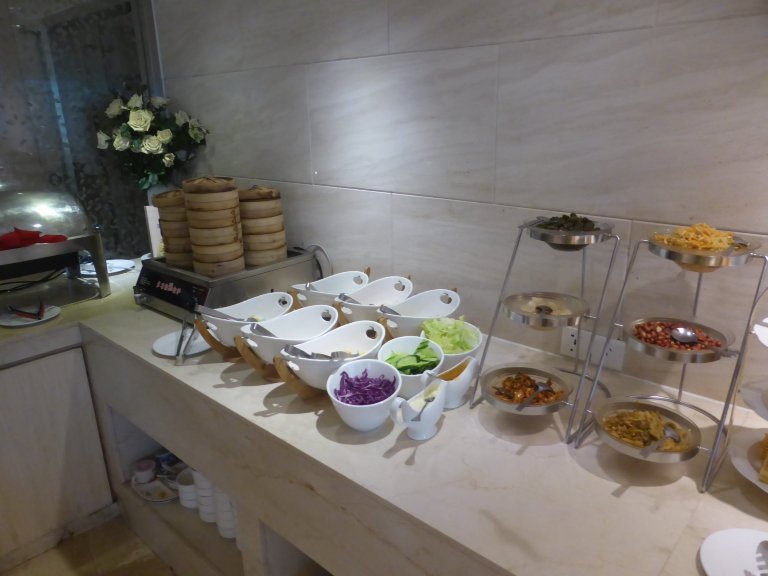 全季酒店(深圳福田会展中心店)-餐饮