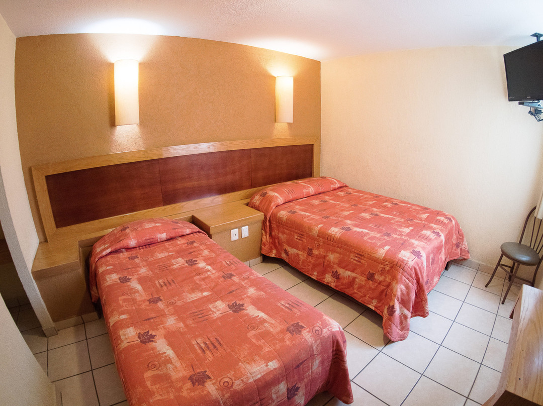 Hotel Qualitel Centro Histórico Morelia主图