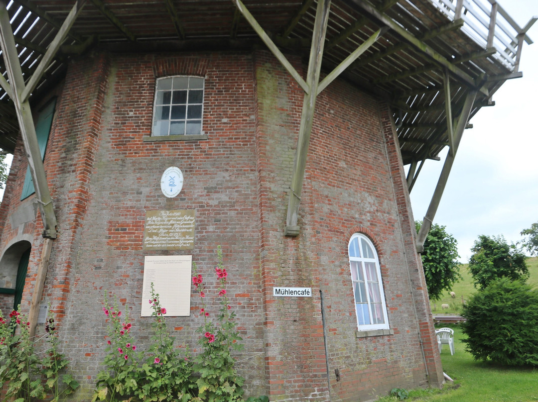 Aschwardener Mühle-Schwanewede必去景点