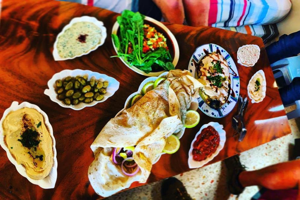 Samaritan Experience-Nablus必去景点