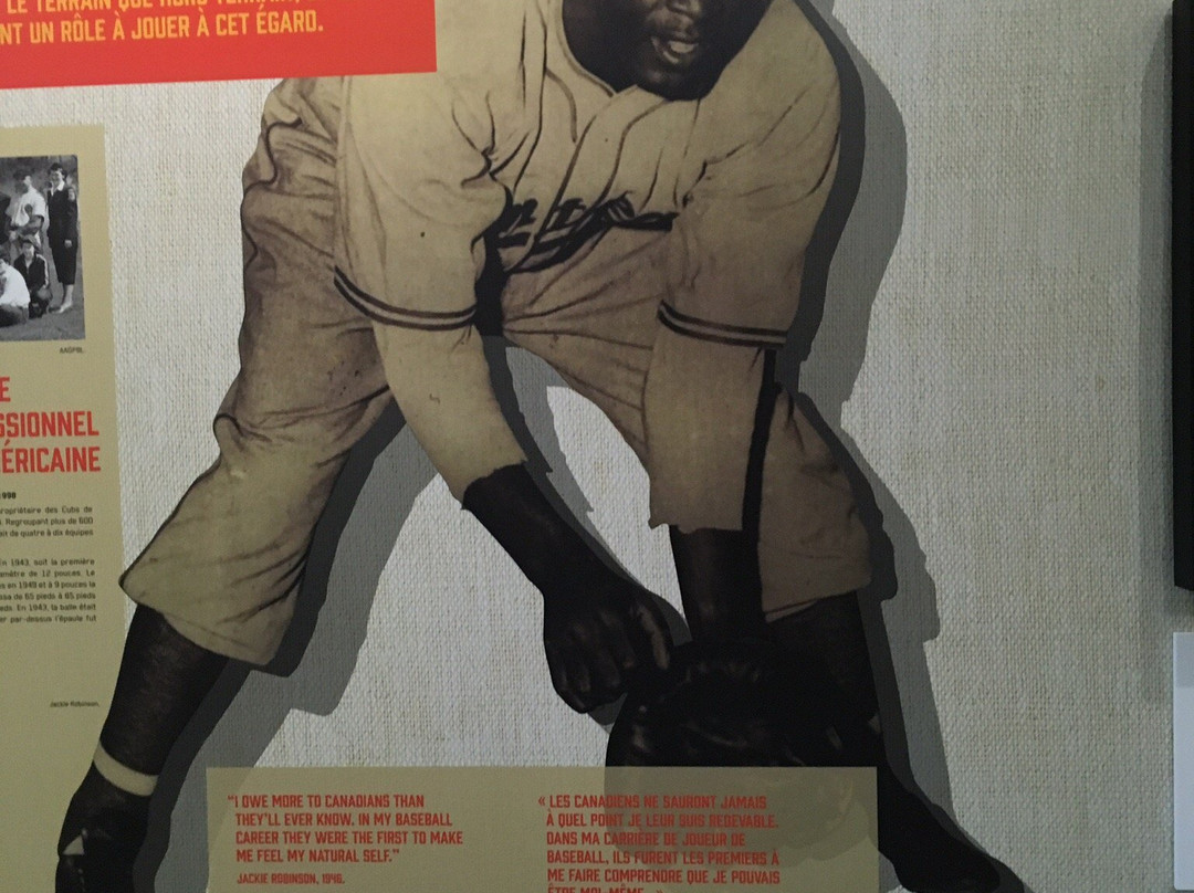 Canadian Baseball Hall of Fame & Museum-圣玛丽必去景点