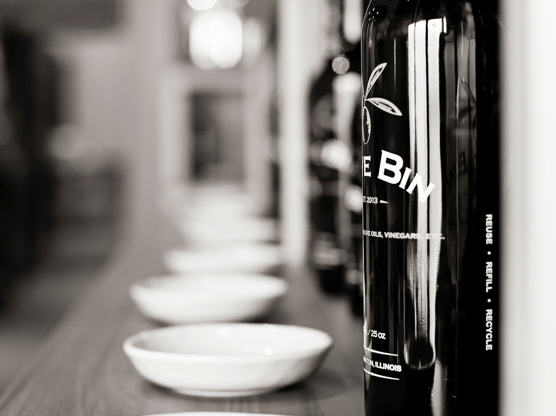 The Olive Bin-Bloomington-Normal必去景点