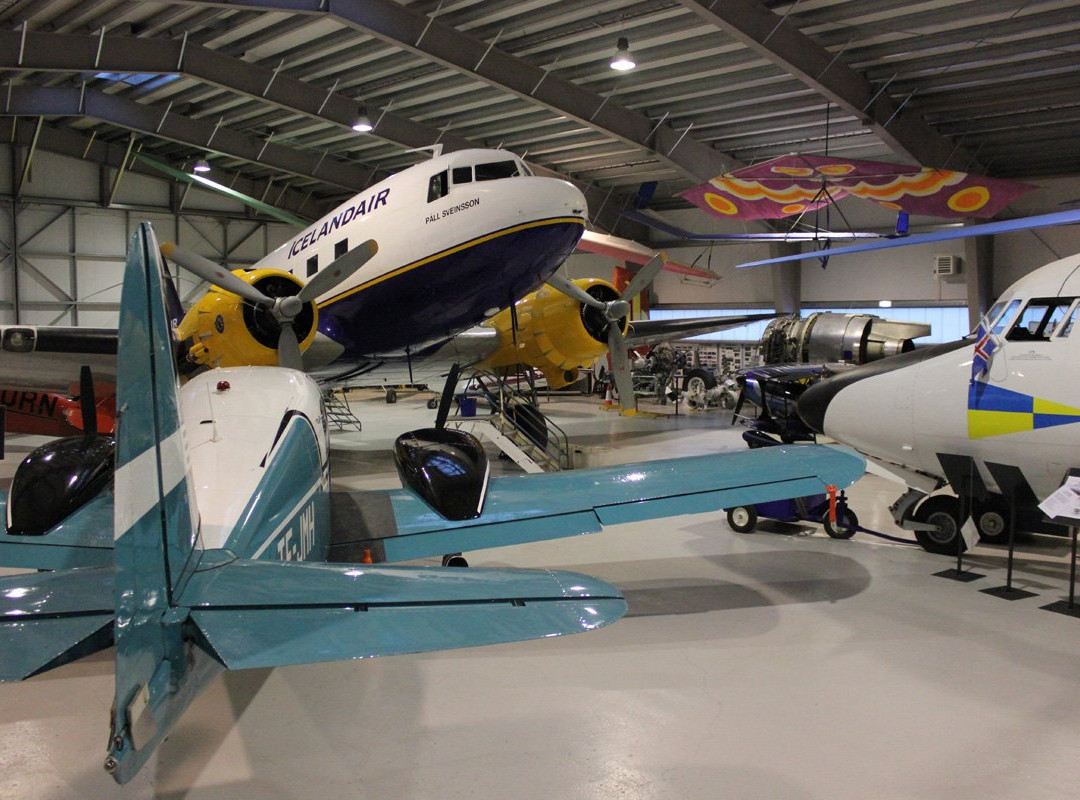 The Aviation Museum景点图片