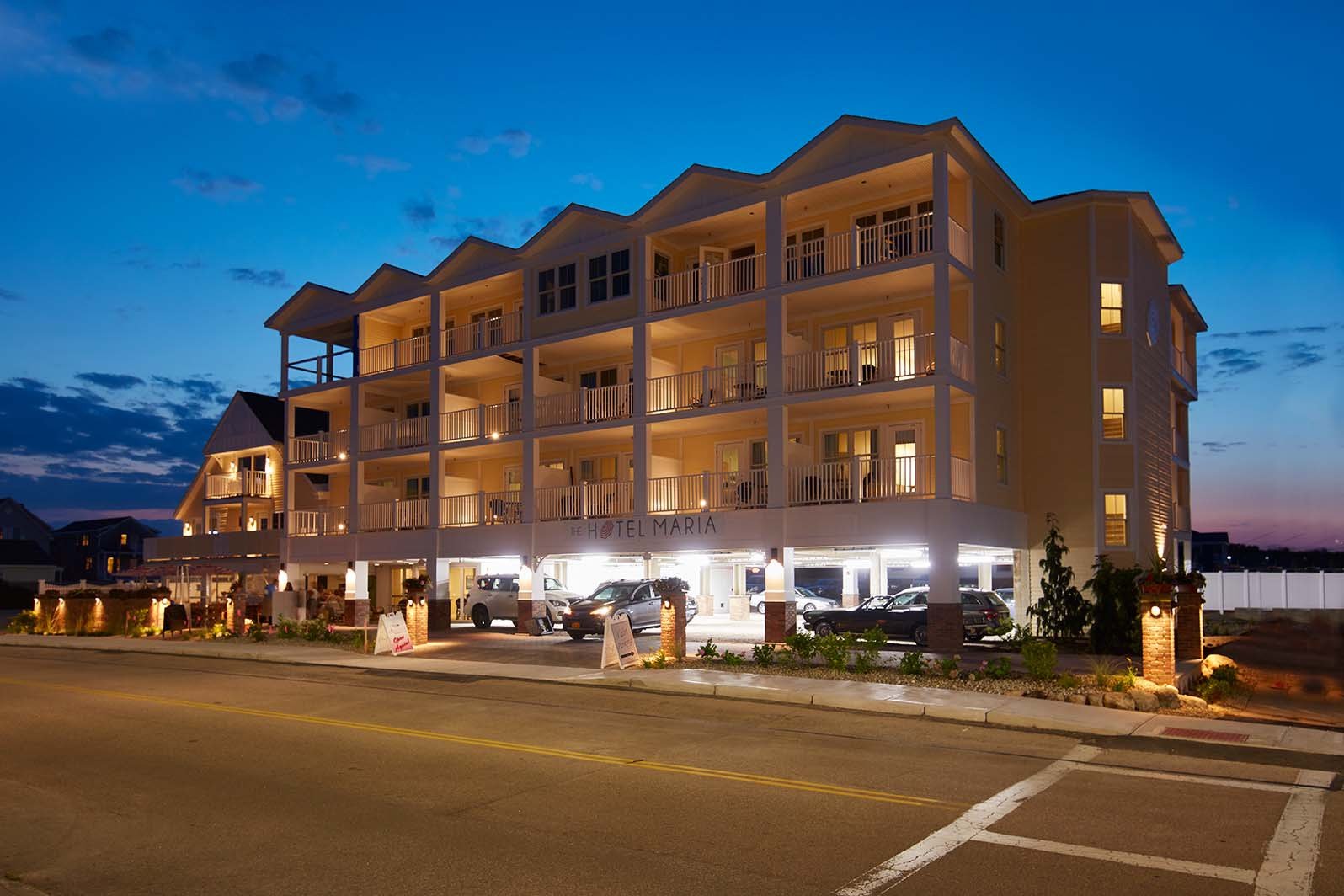 The Hotel Maria-官方