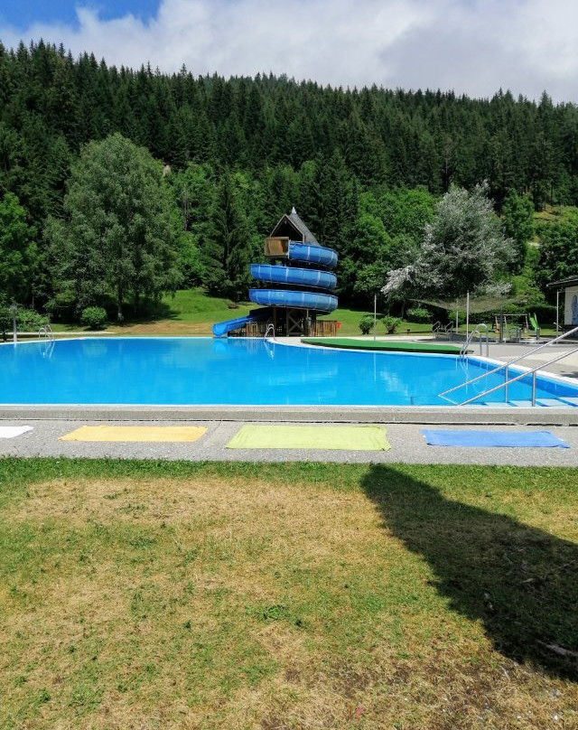 Erlebnisschwimmbad Gitschtal景点图片